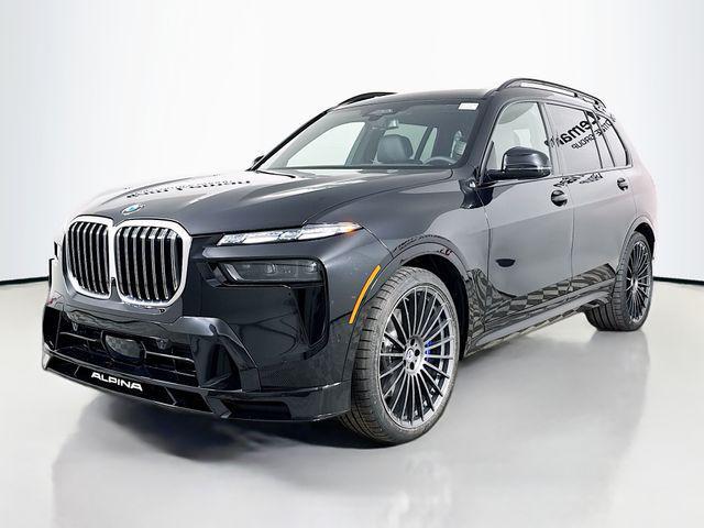 new 2026 BMW ALPINA XB7 car, priced at $163,475