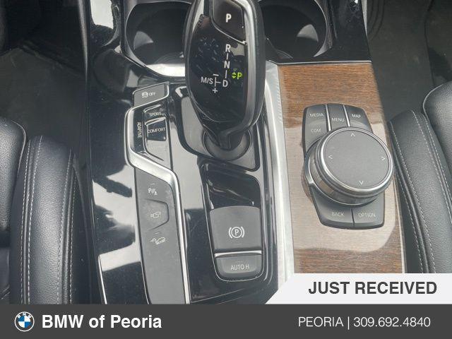 used 2018 BMW X3 car, priced at $21,988