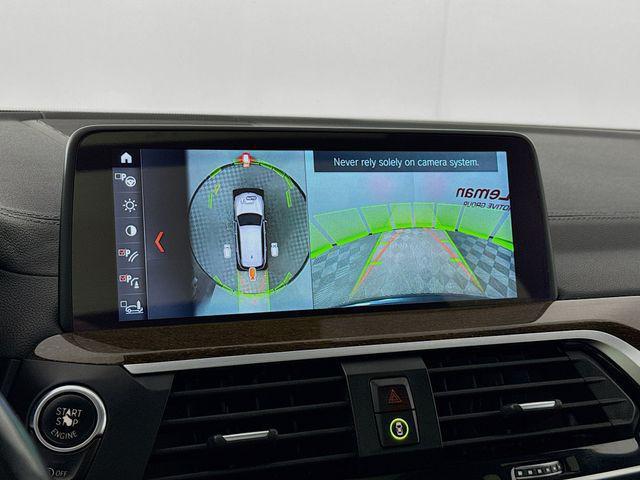 used 2018 BMW X3 car, priced at $21,988