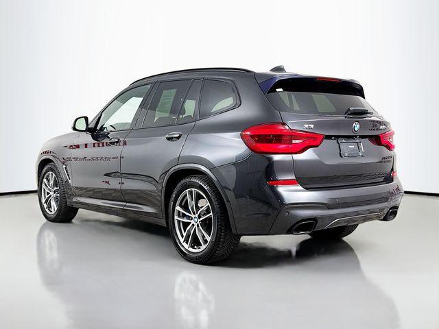 used 2018 BMW X3 car, priced at $21,988