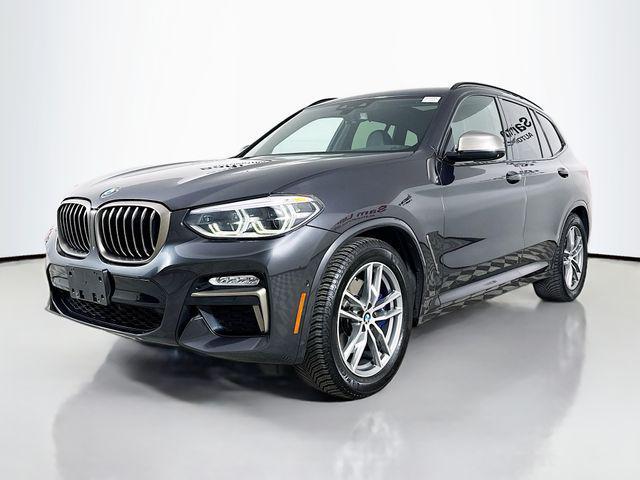 used 2018 BMW X3 car, priced at $21,988