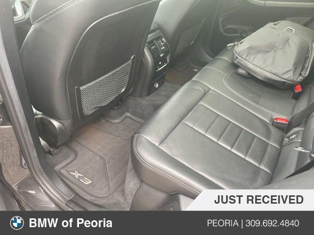 used 2018 BMW X3 car, priced at $21,988