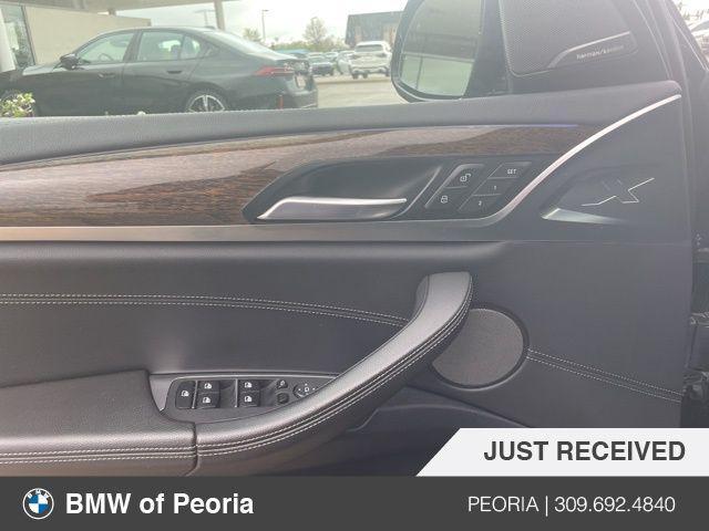 used 2018 BMW X3 car, priced at $21,988