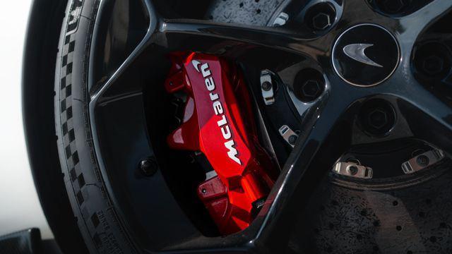 used 2019 McLaren 600LT car, priced at $291,500