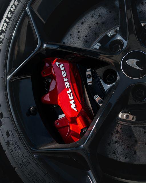used 2019 McLaren 600LT car, priced at $291,500