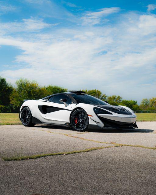 used 2019 McLaren 600LT car, priced at $291,500