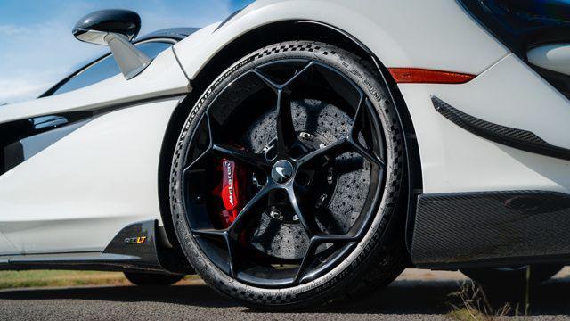 used 2019 McLaren 600LT car, priced at $291,500