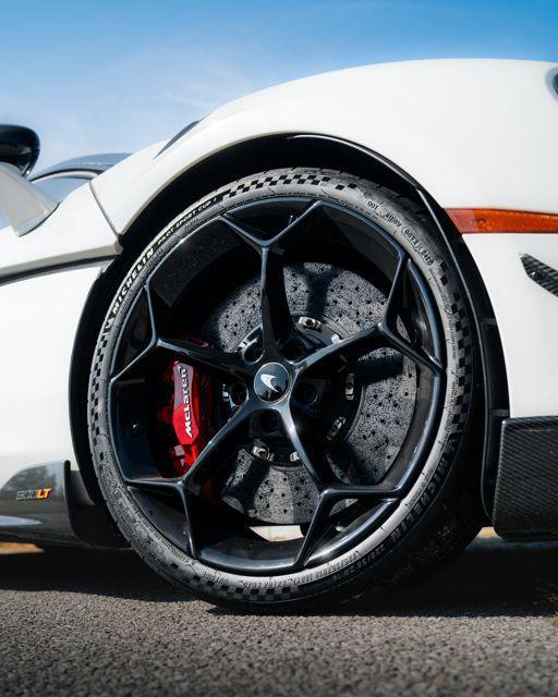 used 2019 McLaren 600LT car, priced at $291,500