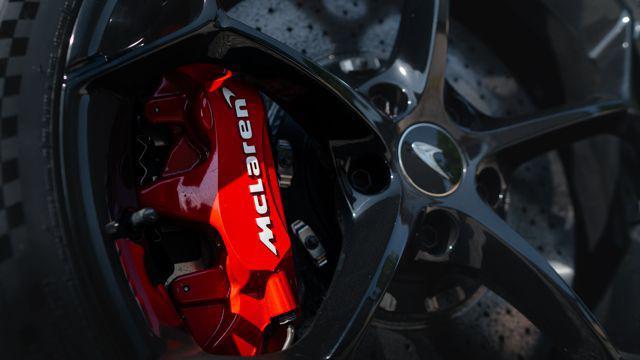used 2019 McLaren 600LT car, priced at $291,500