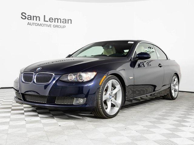 used 2008 BMW 335 car, priced at $13,988