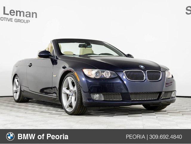 used 2008 BMW 335 car, priced at $13,988