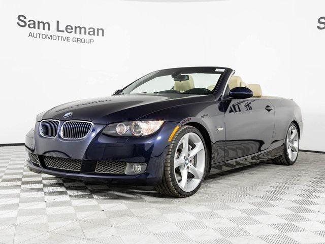 used 2008 BMW 335 car, priced at $13,993