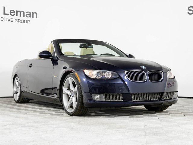 used 2008 BMW 335 car, priced at $13,993