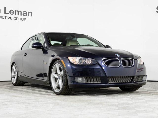 used 2008 BMW 335 car, priced at $13,988