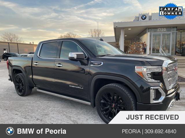 used 2020 GMC Sierra 1500 car, priced at $38,988