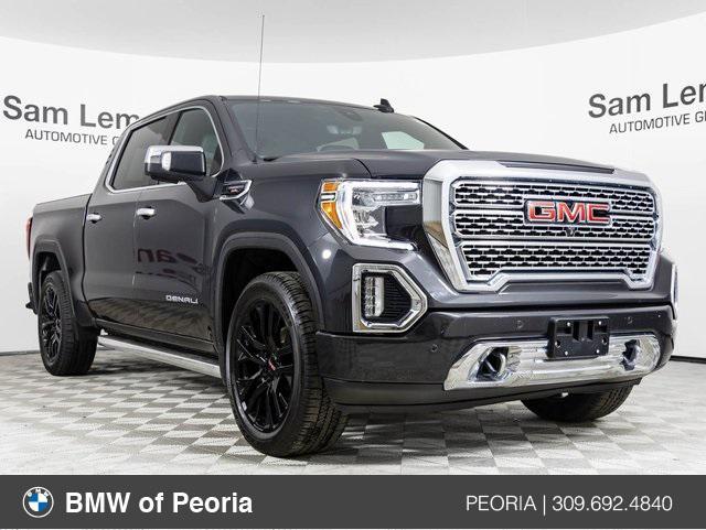 used 2020 GMC Sierra 1500 car, priced at $38,988