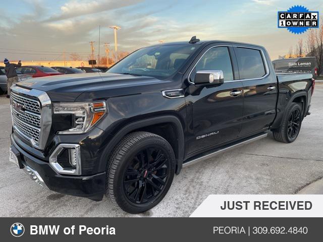 used 2020 GMC Sierra 1500 car, priced at $38,988