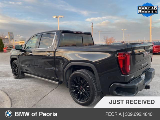 used 2020 GMC Sierra 1500 car, priced at $38,988