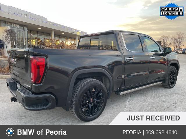 used 2020 GMC Sierra 1500 car, priced at $38,988