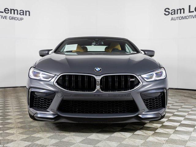 used 2020 BMW M8 car, priced at $84,990