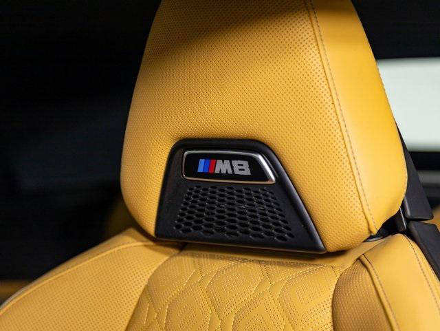 used 2020 BMW M8 car, priced at $82,995