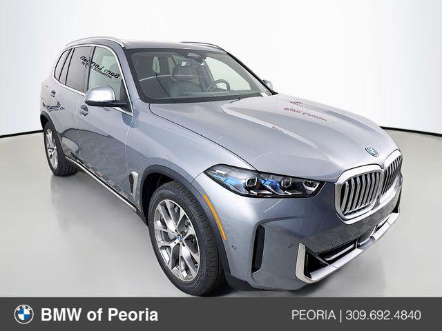 new 2026 BMW X5 PHEV car, priced at $80,475