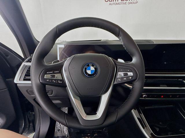 new 2026 BMW X5 PHEV car, priced at $80,475