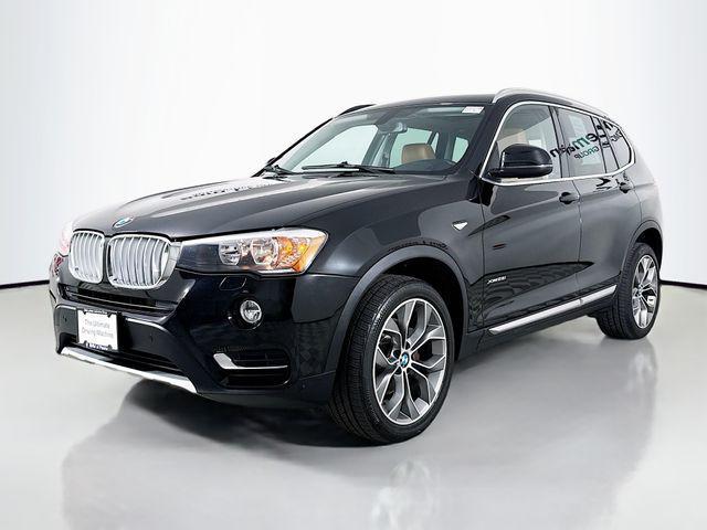 used 2016 BMW X3 car, priced at $11,988