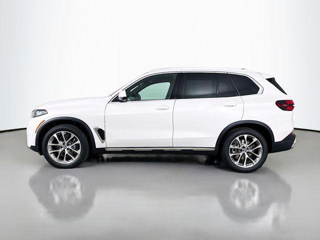 new 2026 BMW X5 car, priced at $82,275
