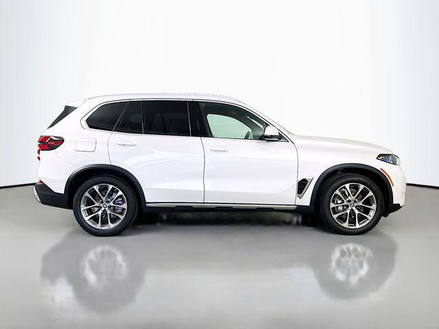 new 2026 BMW X5 car, priced at $82,275