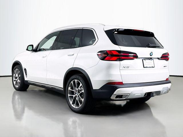 new 2026 BMW X5 car, priced at $82,275