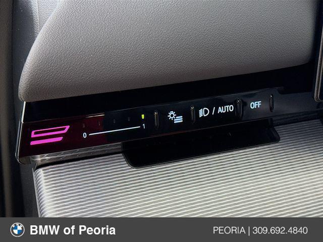 new 2025 BMW 530 car, priced at $71,725