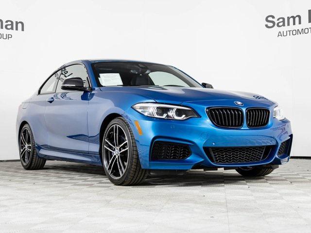 used 2020 BMW M240 car, priced at $33,988