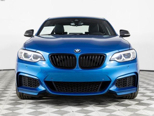 used 2020 BMW M240 car, priced at $33,988