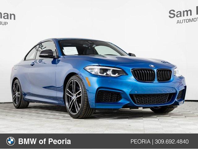 used 2020 BMW M240 car, priced at $33,988