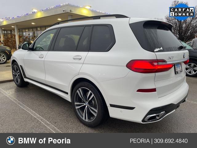 used 2019 BMW X7 car, priced at $41,988