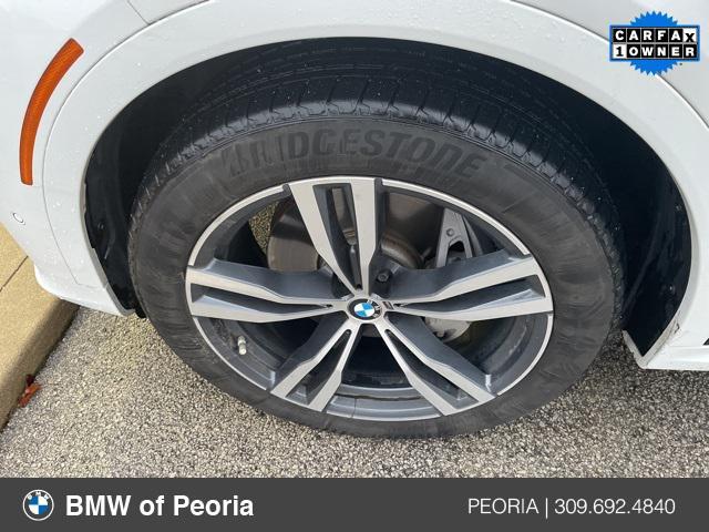 used 2019 BMW X7 car, priced at $41,988