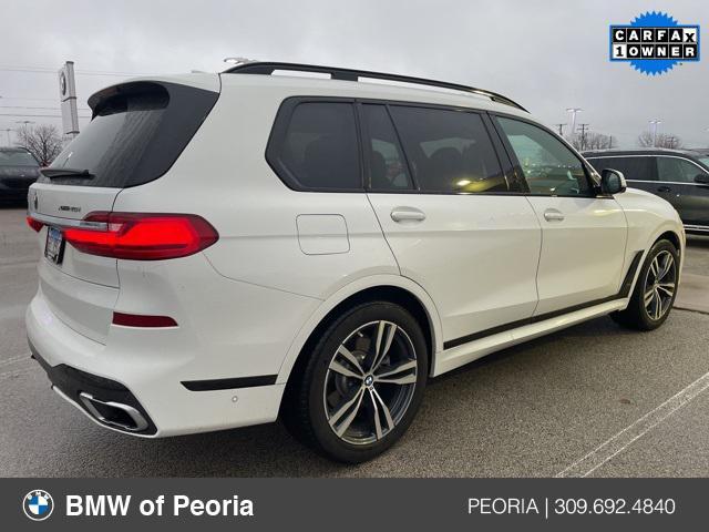 used 2019 BMW X7 car, priced at $41,988