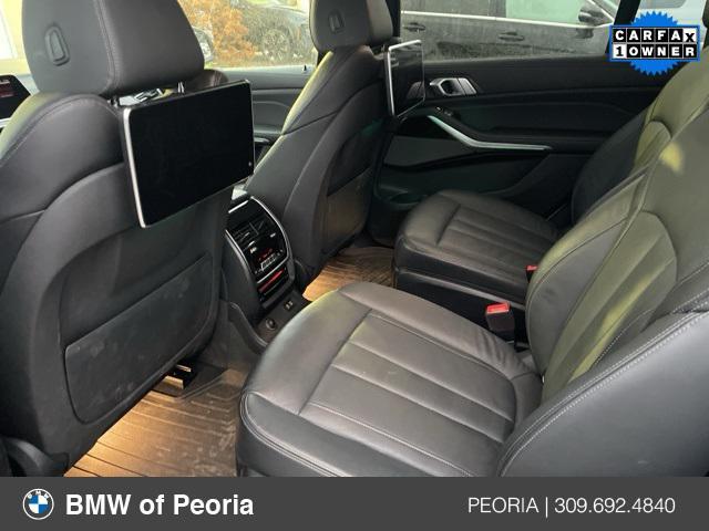 used 2019 BMW X7 car, priced at $41,988