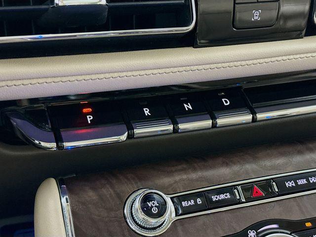used 2022 Lincoln Aviator car, priced at $35,988