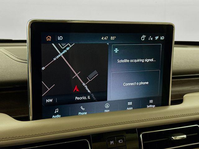 used 2022 Lincoln Aviator car, priced at $35,988