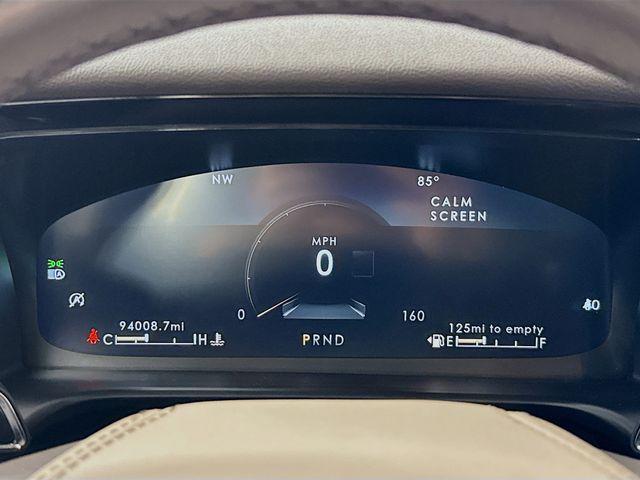 used 2022 Lincoln Aviator car, priced at $35,988