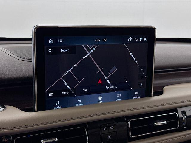 used 2022 Lincoln Aviator car, priced at $35,988