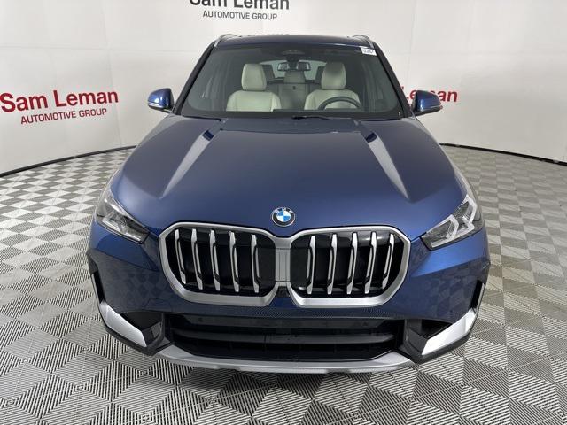 new 2025 BMW X1 car, priced at $48,025