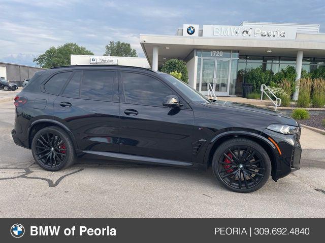 used 2025 BMW X5 car, priced at $84,994