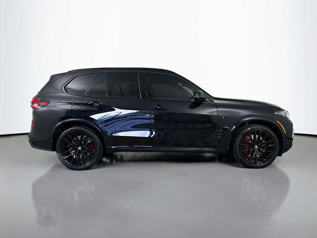 used 2025 BMW X5 car, priced at $86,996