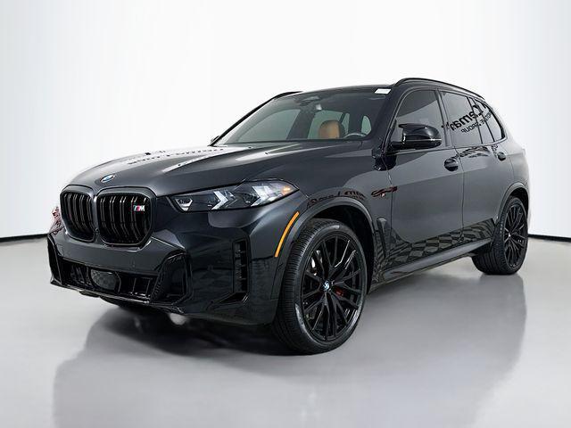 used 2025 BMW X5 car, priced at $86,996