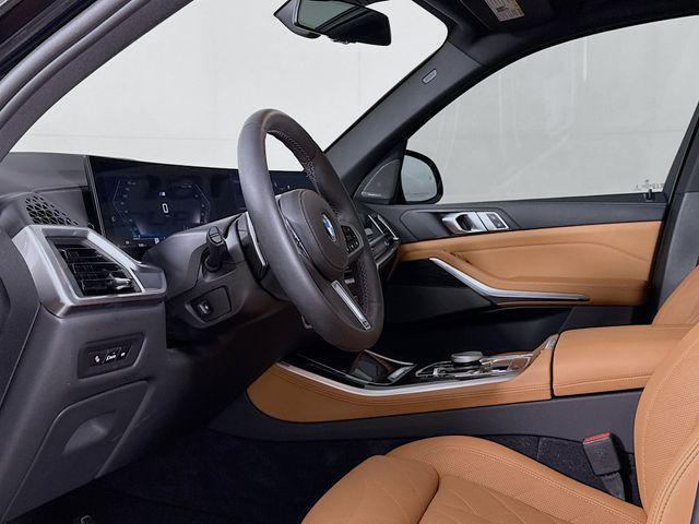 used 2025 BMW X5 car, priced at $86,996