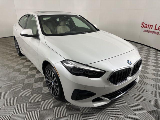 used 2024 BMW 228 Gran Coupe car, priced at $45,655