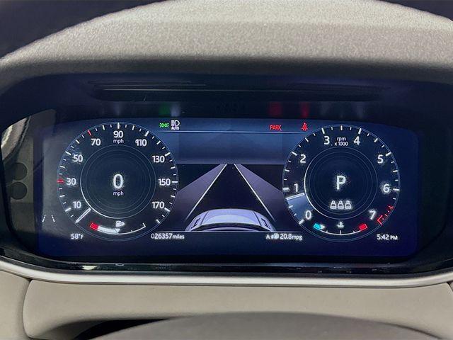 used 2021 Land Rover Range Rover Evoque car, priced at $30,988